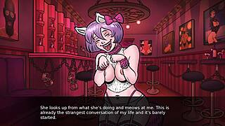 Let's Play The Fetish Party Mia Endings Featuring BDSM Femdom Toys And Party Fun!