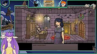 Witch Trainer Silver Part 15: Anime Adventure Continues