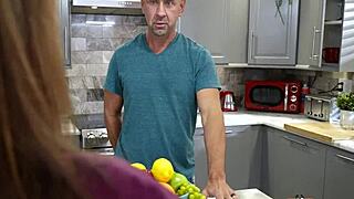 Oh damn! Thanks for everything, stepdaddy Peter Fitzwell and Chloe Cooper!