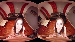 Virtual Reality Porn Convention Day Adventure