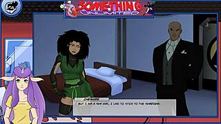 dc comics something unlimited part 133 welcoming back some girls