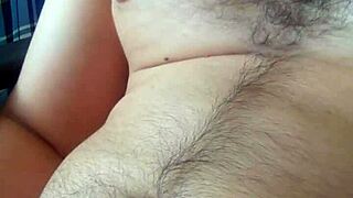 gay guys masturbate and cum together