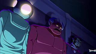 Mystery bang session with wild group action feels incredibly thrilling