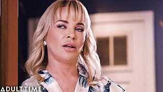 Caught dana dearmond in awkward moment with contractor