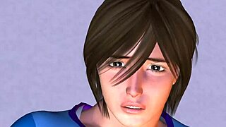 Grandpa Vigorously Pounds Thick Hips BBW Calista Roxxx DoggyStyle with Cum in Mouth.