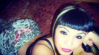 Mexican Babe Gets Hardcore Anal