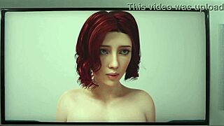 Ever seen Black Widow on a casting couch?