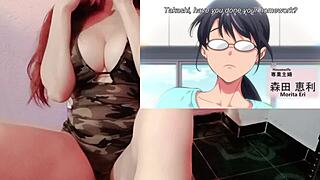 Summoning Busty Succubus Brings Stepmother In Wet Cosplay Assfucking Scene