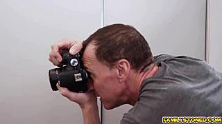 kyra rose talks to her stepuncle about family