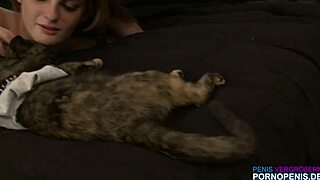 Hot blonde girl fucks colleague in hardcore sex!