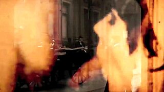 vintage illustration of antique erotic art