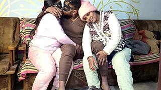 Virgin Saliji Fucked Beside Pregnant Wife with Dirty Talk?