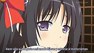 Amor 2 Cuádruple Episodio 3 unfolds in wild anime action