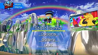 i'm so excited, endless cumshots with our furry friend, big monster cock anal creampie, hot footjob on the beach