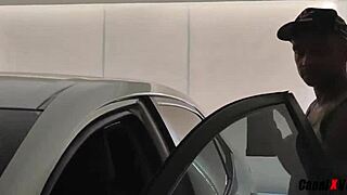 Snuck to bang a crossdresser in a motel, got tracked by jealous wives! 😱