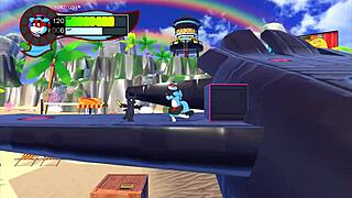 i'm so excited, endless cumshots with our furry friend, big monster cock anal creampie, hot footjob on the beach