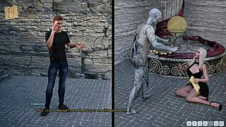 Exploring the world of Lust Academy 204 in this game