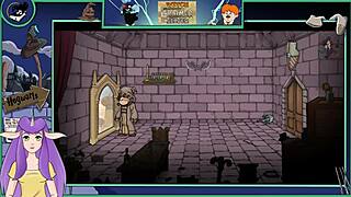 Witch Trainer Silver Part 15: Anime Adventure Continues