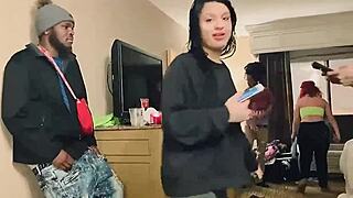 watch youngstarbrazy and gaktrizzy interview exclusive on xvideos?