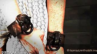 submitting to the stud's hardcore demands