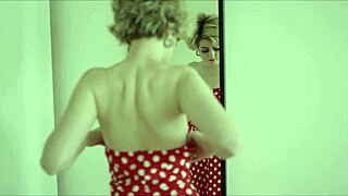 Czech Babe's Vagina Play in Bed, Join Her Now