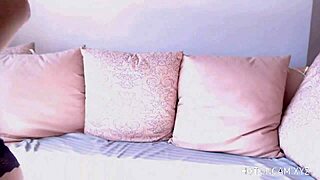 Petite Asian Camgirl Strips Lingerie! How Hot Is This Homemade Show?