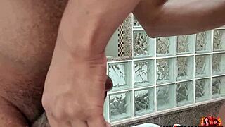 Snuck to bang a crossdresser in a motel, got tracked by jealous wives! 😱