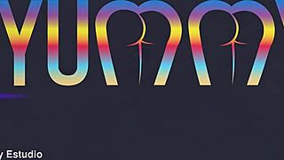 P-Sluts Vol 8: Mih Ninfetihna and Lykos Lobo Ride Big Cock Hard