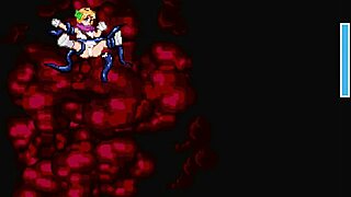 Kuromaru Takes on DQ5 in Wild Animated Hentai Clash