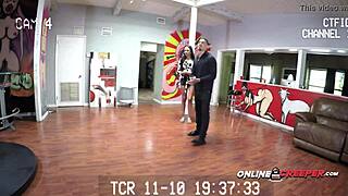 bethany gets convinced into rough sex by bruno