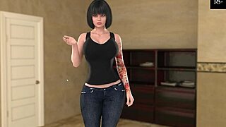 yo, full gameplay of girl house part 13 is here!