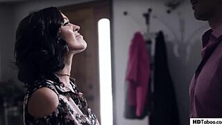 Hey, caught cheating with Chle Temple, wanna join us, sexy milf Krissy Lynn?