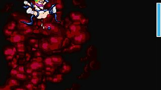 Kuromaru Takes on DQ5 in Wild Animated Hentai Clash