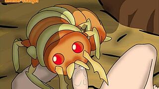 요, 이 게이 퍼리 포른 컴필레이션 안트 에디션 느낌, 관심 있어?