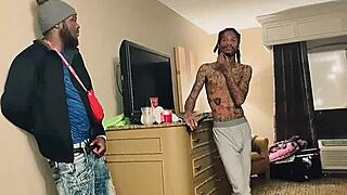 watch youngstarbrazy and gaktrizzy interview exclusive on xvideos?