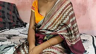 Sasur ji मेरी इच्छाओं को इंटेंस एक्शन से भरता है