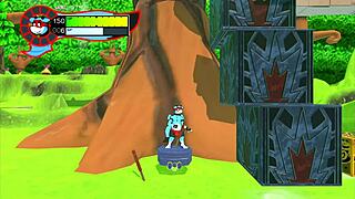 i'm so excited, endless cumshots with our furry friend, big monster cock anal creampie, hot footjob on the beach