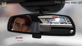 inside jennifer 69 game featuring 69 position 😏