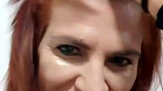 Mature woman so beautiful latin dancing - melissa devassa 😍