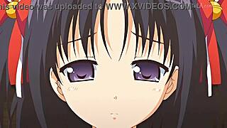 Amor 2 Cuádruple Episodio 3 unfolds in wild anime action