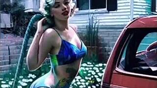 Exploring style transfer in anime crossdressing scenarios