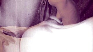 vintage illustration of antique erotic art