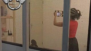 Backstage At Mansão Himeros: Cuckold Delivers Girlfriend!