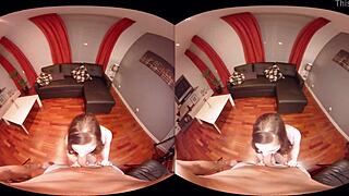 Virtual Reality Porn Convention Day Adventure