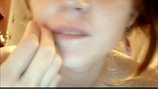 Blonde teen 18+ couple engages in blowjob and sex on webcam, sharing their intimate moments with amateurs online.