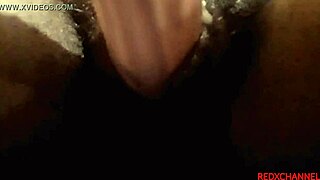 Town girl gets fucked hard by two men with monster cocks.