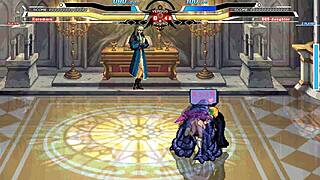 Kuromaru Takes on DQ5 in Wild Animated Hentai Clash