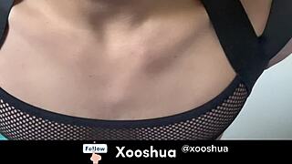 Cute 18-Year-Old Twink Xooshua Craves Hard Anal Action Now!