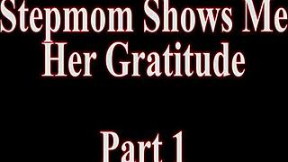 stepmom kendra heart shows gratitude with her ass 😏 part 1