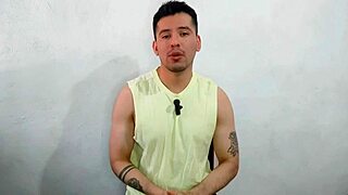 Field master secretly fucks his married friend's ass with a 23cm thick cock for pure peasant pleasure.